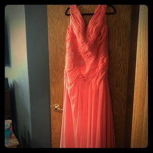 Mother of Bride/Groom Dress